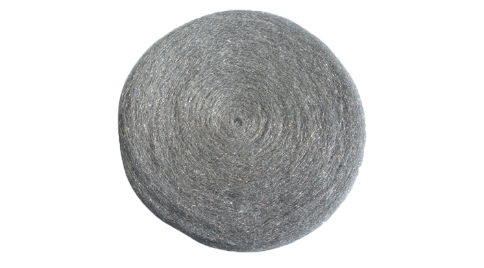 steel wool polishing pad