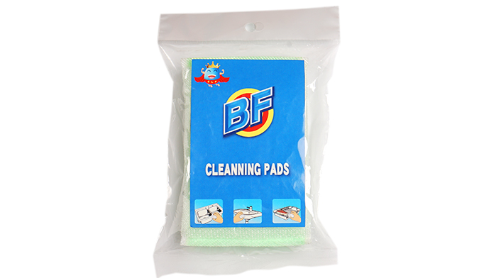 Clean pads